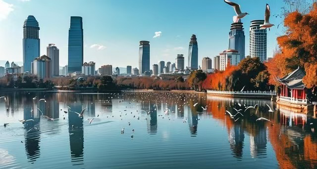 开云app-云南国企“交叉繁殖”？旋转门里的家族生意？